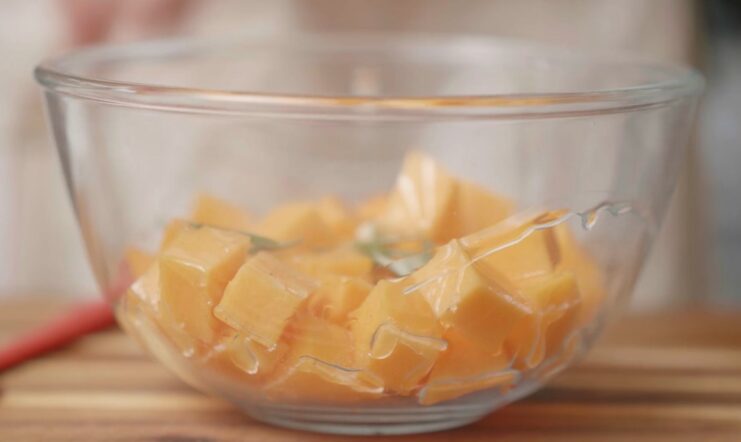 Butternut Squash Freezing and Storing