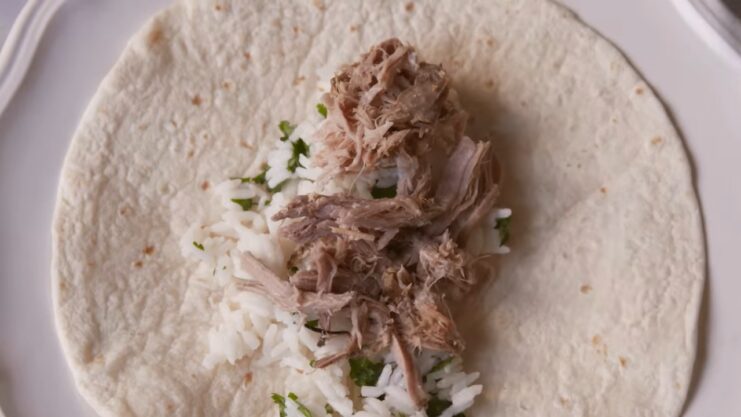 Chipotle's Carnitas