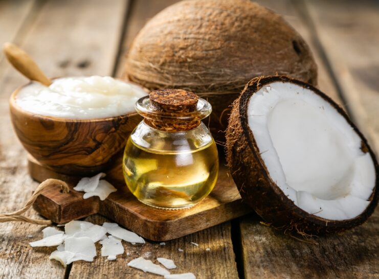 Say Goodbye to Solidness How To Keep Coconut Oil Liquid and Easy to Use
