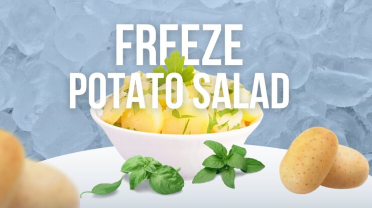 Freeze Potato Salad 2