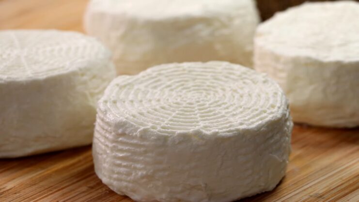 Goat Cheese – A Creamy, Tangy Delight