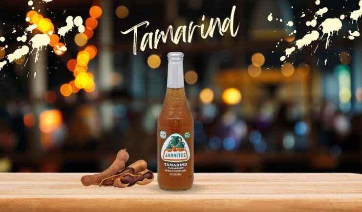 Jarritos Flavors Tamarind