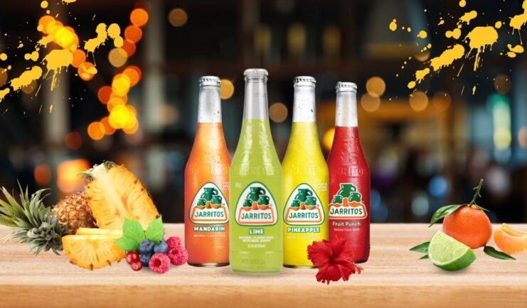 Jarritos Flavors