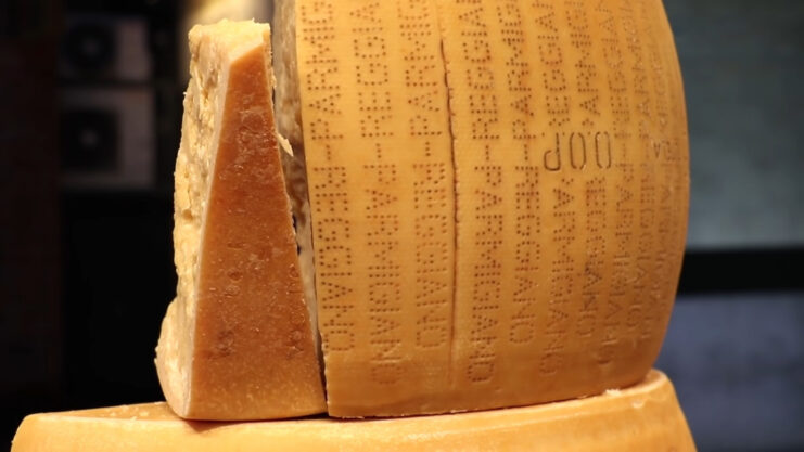 Parmesan – A Familiar Substitute with a Nutty Twist