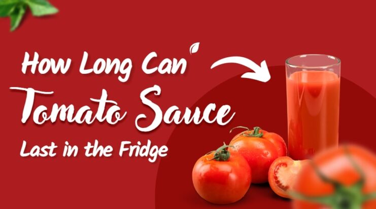 Preserving Tomato Sauce