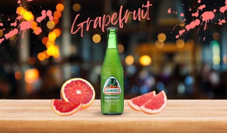 jarritos flavors Grapefruit