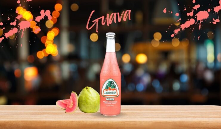 jarritos flavors Guava