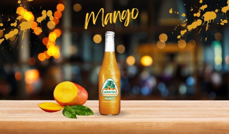 jarritos flavors Mango