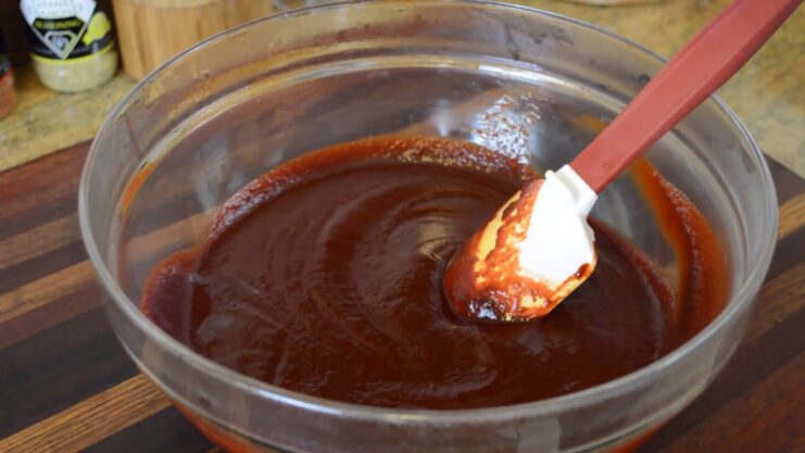 Authentic Homemade Enchilada Sauce