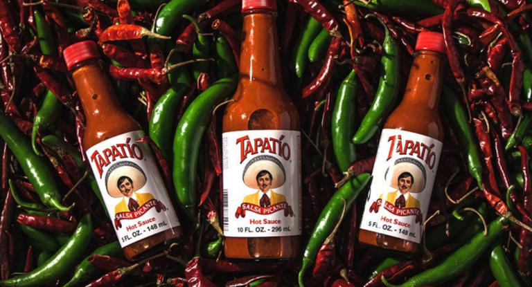 Tapatio’s Shelf Life