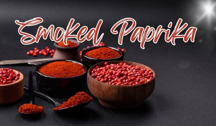 Smoked Paprika