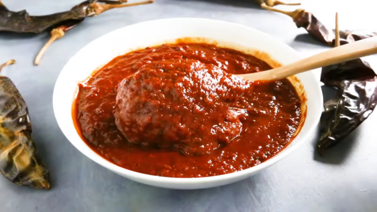 Guajillo Chili Paste