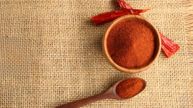 Smoked Paprika - Chipotle Paste Substitute