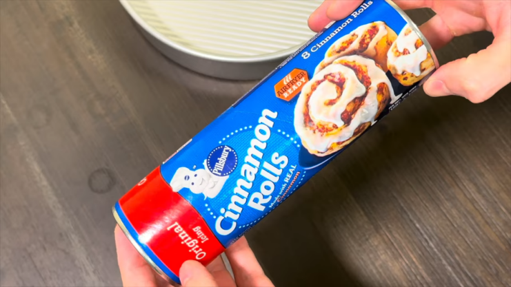 Pillsbury Cinnamon Rolls Shelf Life