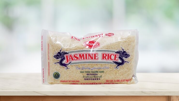 Dynasty Jasmine Rice