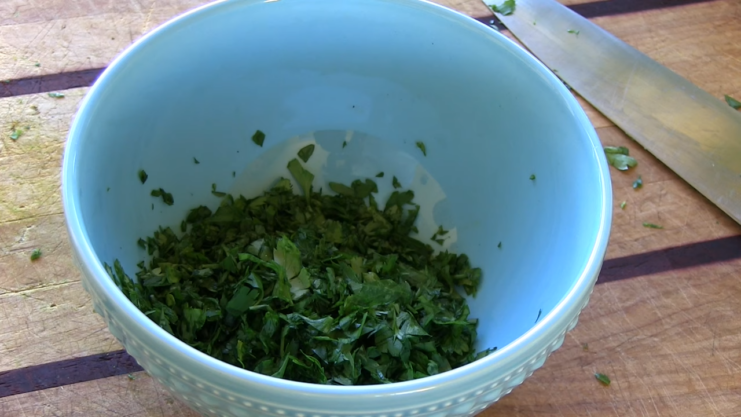 Italian Parsley