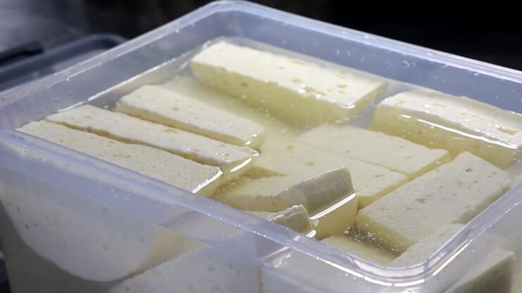 Queso Fresco Freezing and Storing