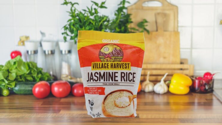 Village Harvest Jasmine Rice