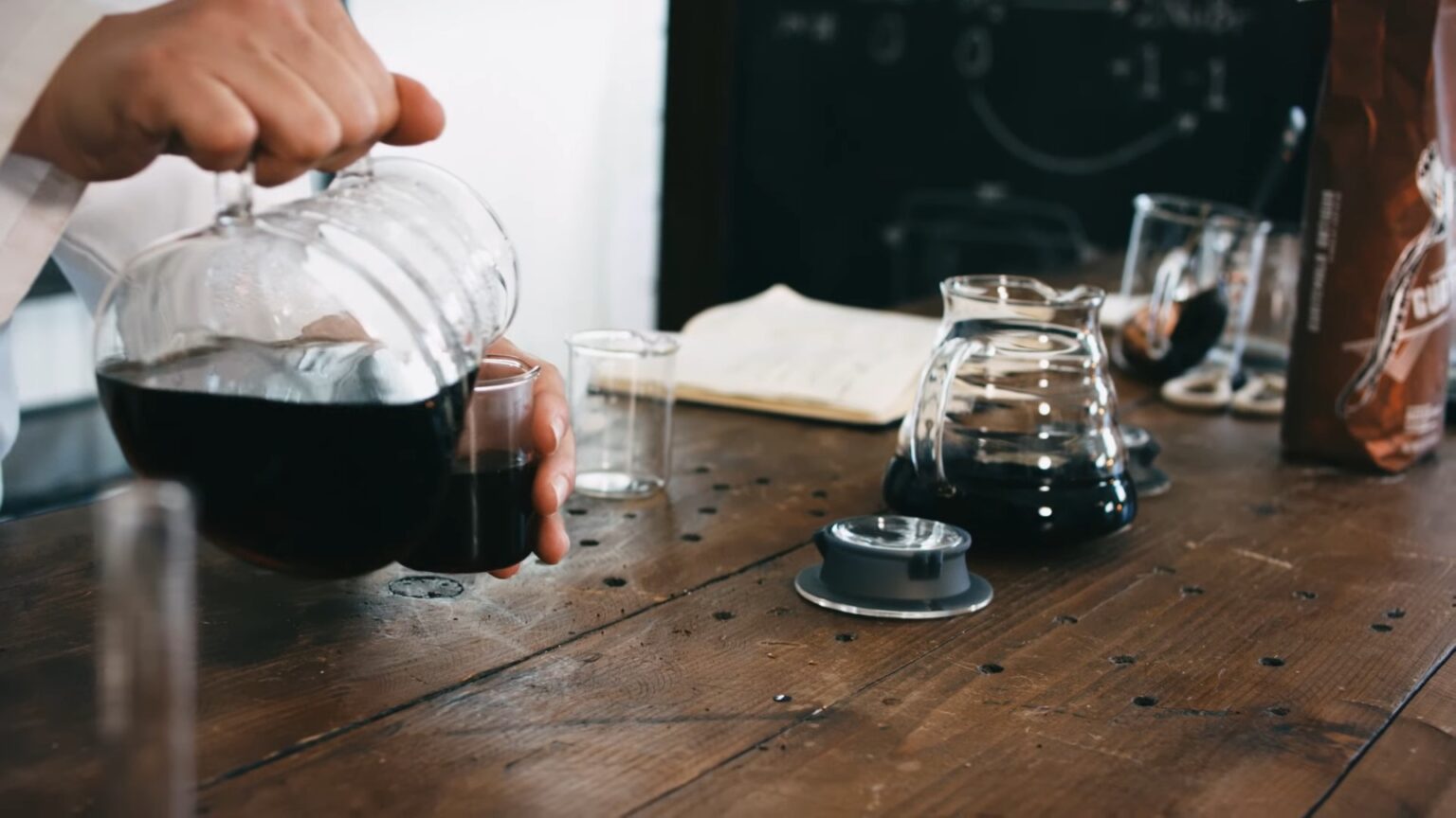 How To Store Brewed Coffee & Keep It Fresh Preserve the Aroma