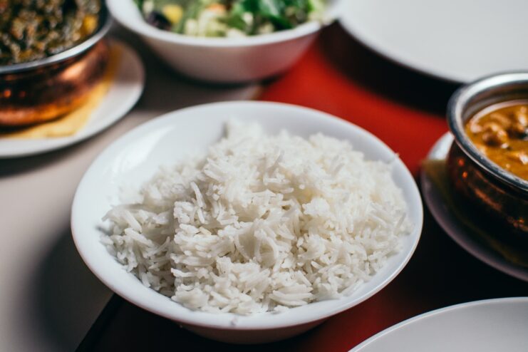 rice bowl