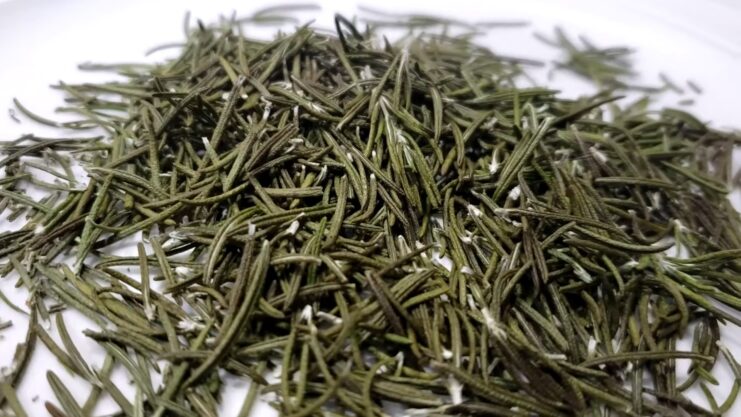 rosemary dry