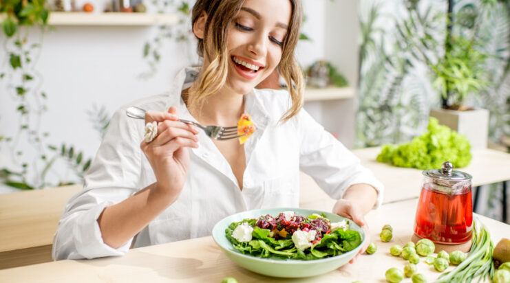 why should i Eat Salad Regularly - recipes and disease prevention