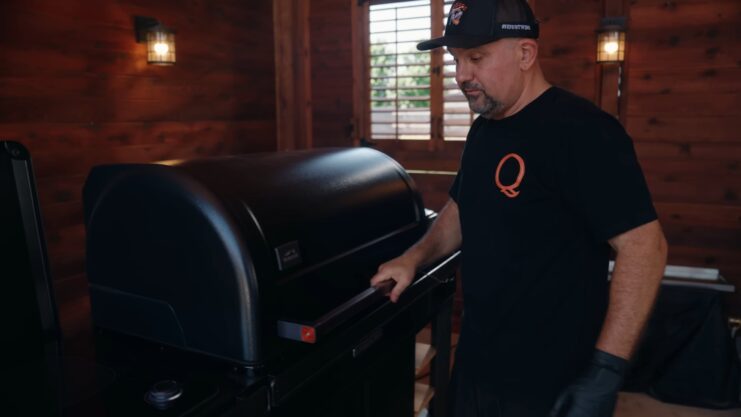 Steaks On Traeger Grill