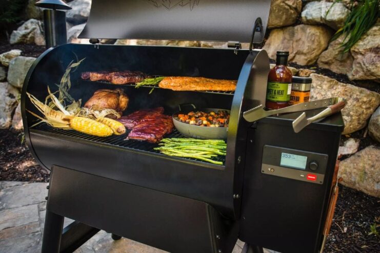 Traeger Grill Not Igniting