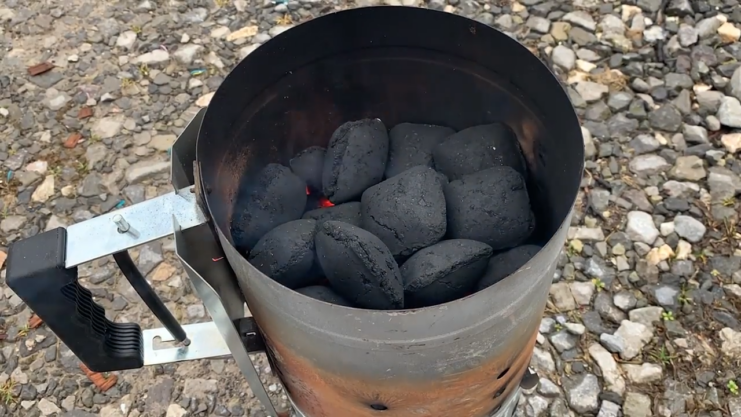 Charcoal Chimney Starter Safety Concerns