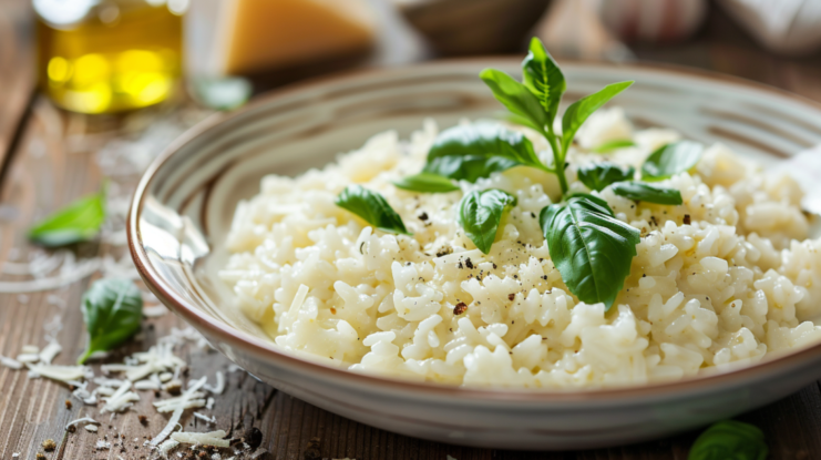 What is Risotto?