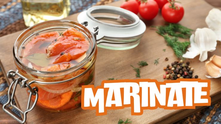 Marinate Salmon for Enhanced Flavor