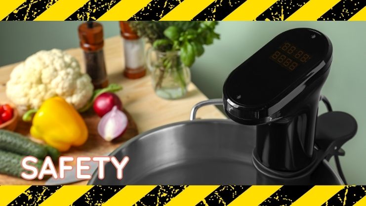 Safety Considerations For Sous Vide Cooking